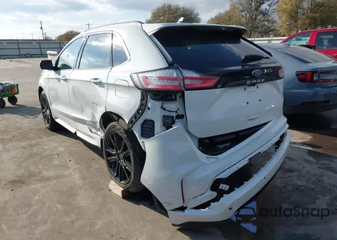 2024 Ford Edge St-Line from USA, damaged, VIN 2FMPK4J99RBA91645